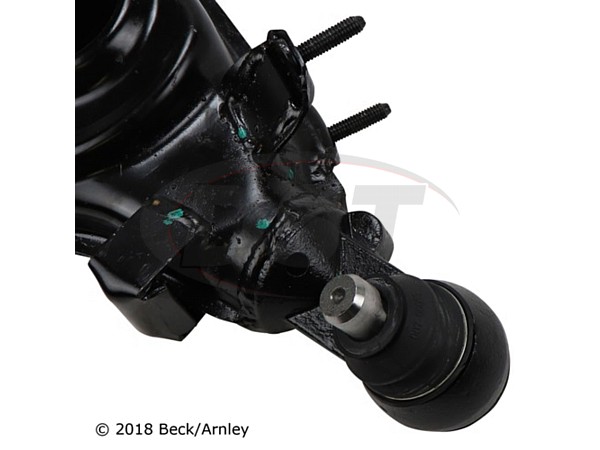 beckarnley-102-6435 Front Lower Control Arm and Ball Joint - Passenger Side